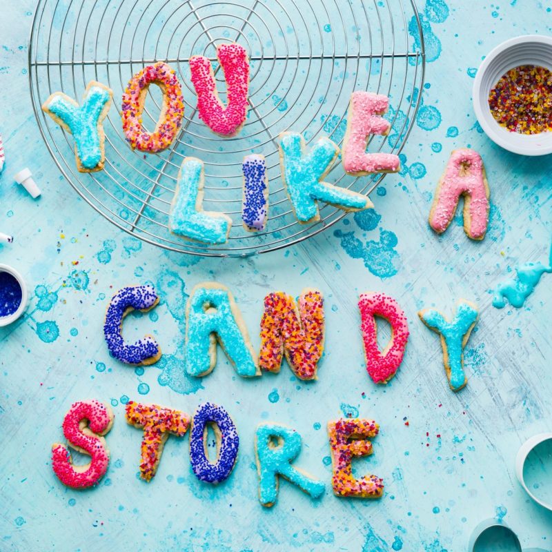 Shop of Sweets