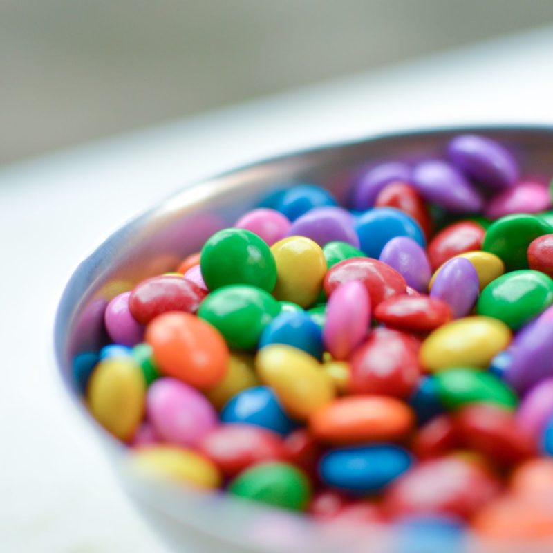 M&M’s